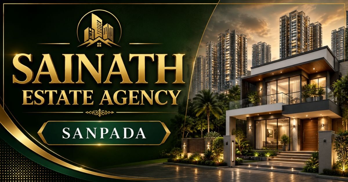 Sainath Estate Agency Sanpada