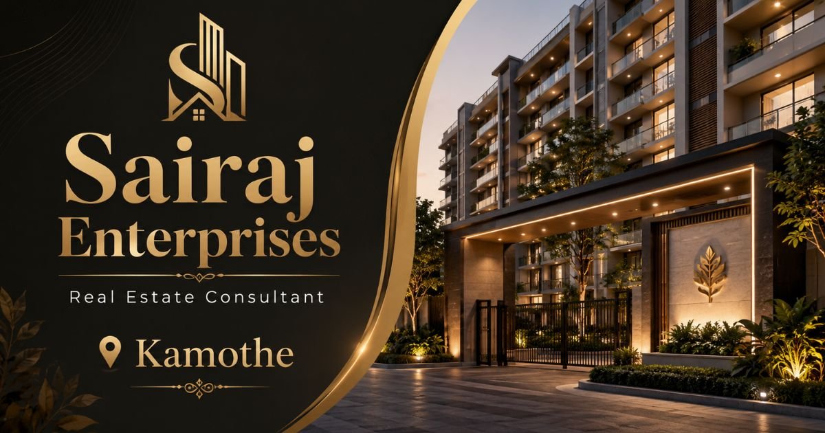 Sairaj Enterprises Kamothe