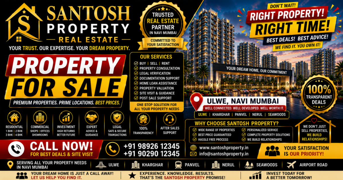 Santosh Property Roadpali