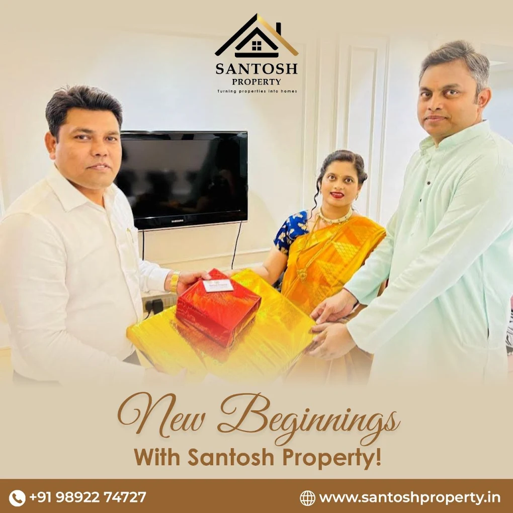 Santosh Property Roadpali navi mumbai