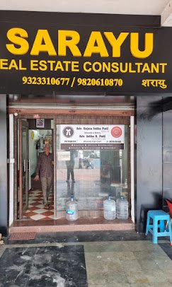 Sarayu Real Estate Agent Kharghar