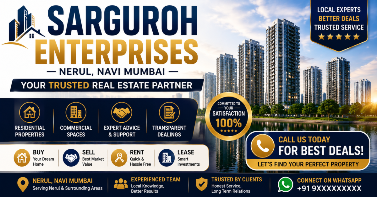 Sarguroh Enterprises Nerul