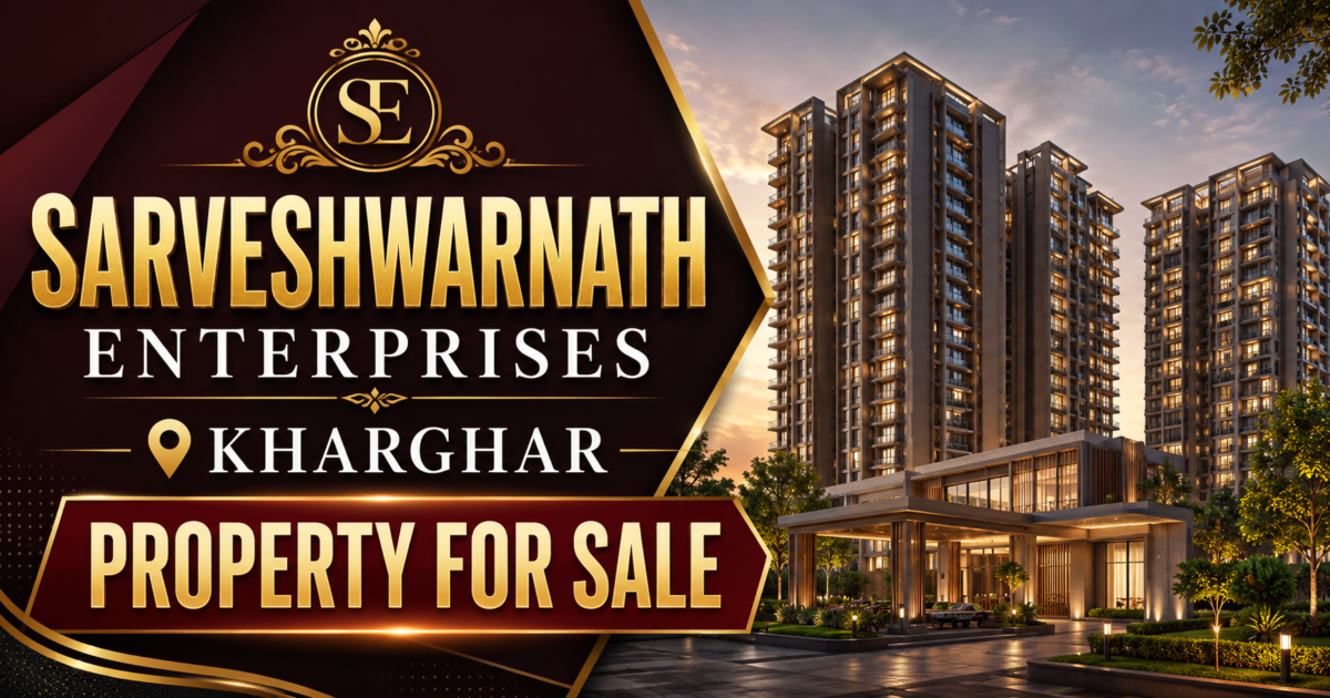 Sarveshwarnath Enterprises Kharghar