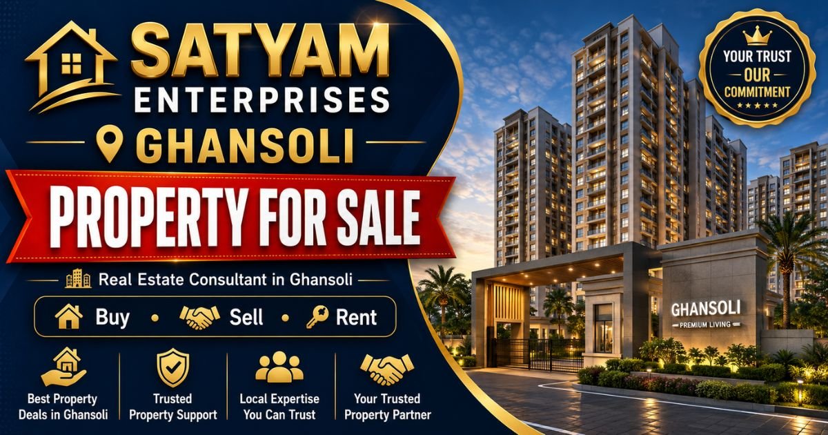 Satyam Enterprises Ghansoli