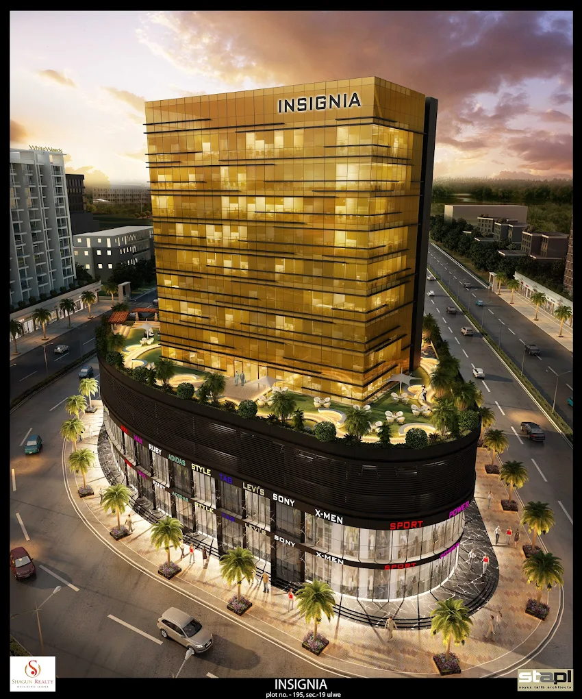 Shagun Realty ulwe