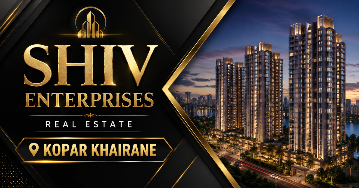 Shiv Enterprises Koparkhairane