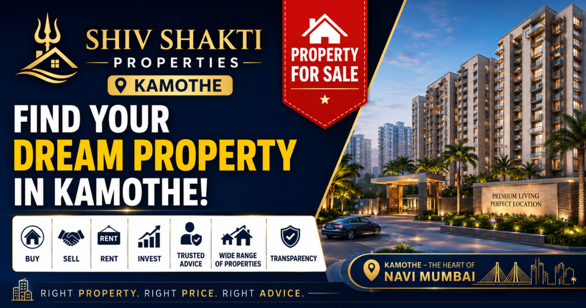 Shiv Shakti Properties Kamothe