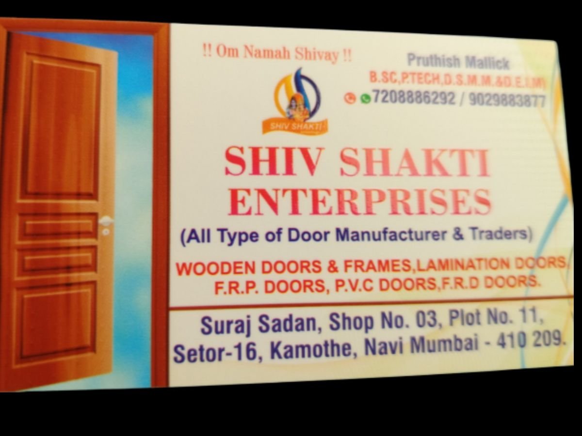 Shiv Shakti Properties Kamothe