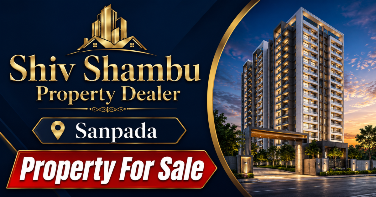 Shiv Shambu Property Dealer Sanpada
