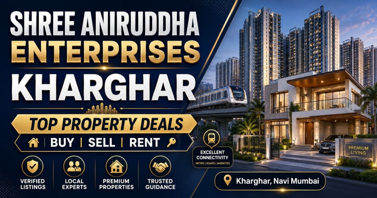 Shree Aniruddha Enterprises Kharghar