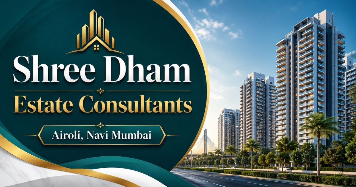 Shree Dham Estate Consultants Airoli