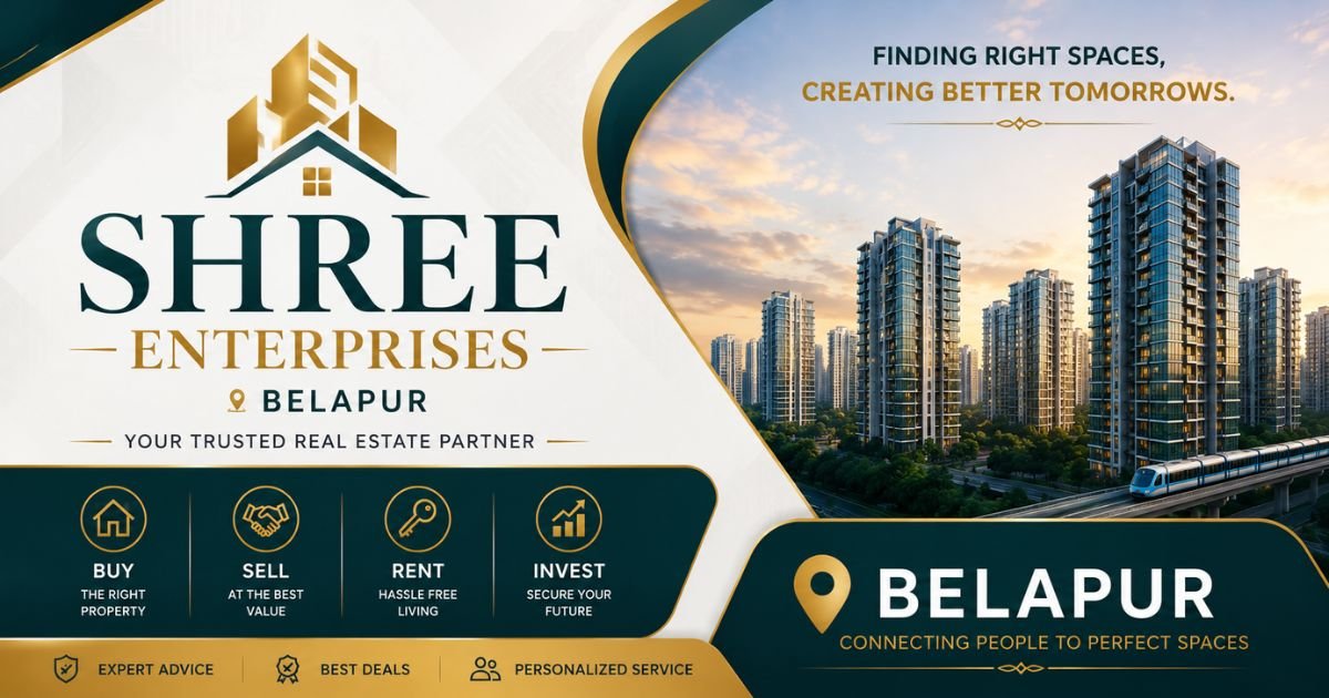 Shree Enterprises CBD Belapur