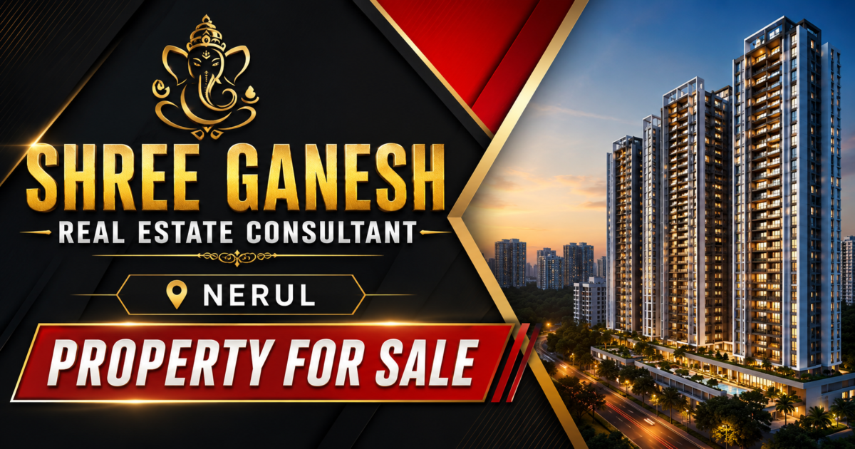 Shree Ganesh Real Estate Nerul