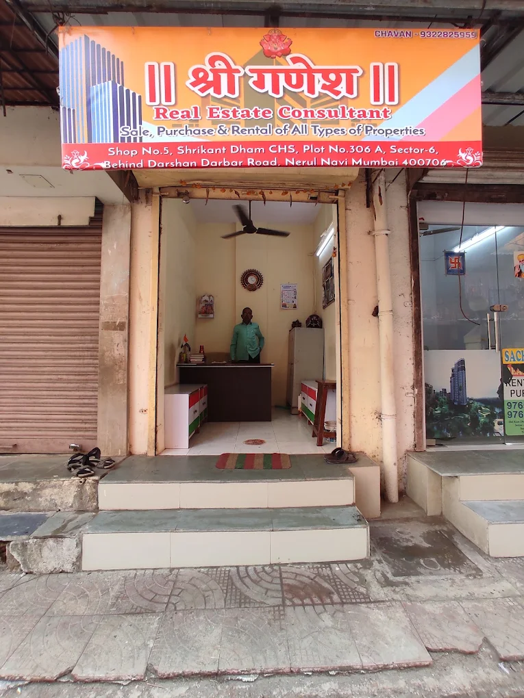 Shree Ganesh Real Estate Consultant nerul
