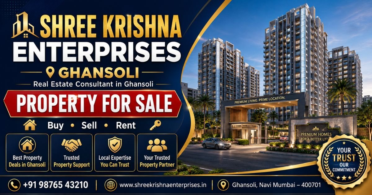 Shree Krishna Enterprises Ghansoli