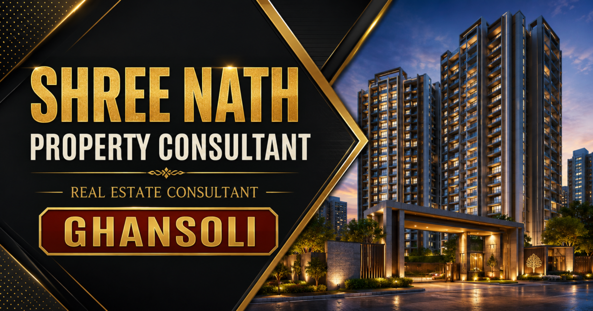 Shree Nath Property Consultant Ghansoli
