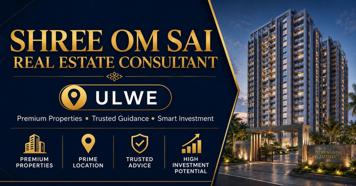 Shree Om Sai Real Estate Ulwe