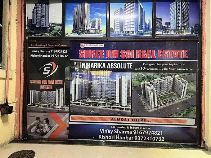 Shree Om Sai Real Estate Consultant