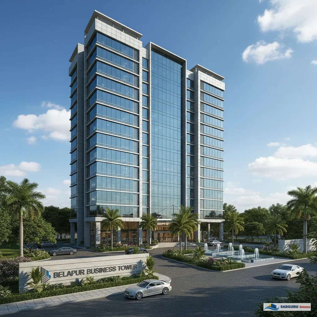 Shree Sadgurukrupa Estate Consultant ulwe