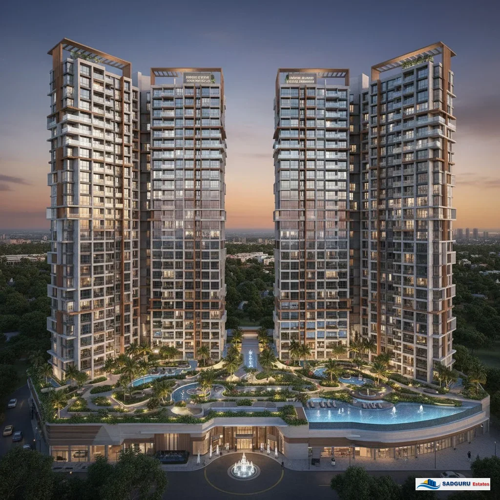 Shree Sadgurukrupa Estate Consultant ulwe