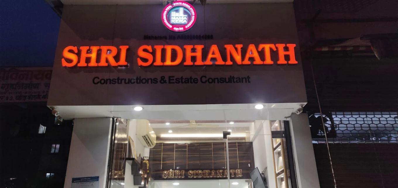 Shri Sidhanath Constructions Panvel