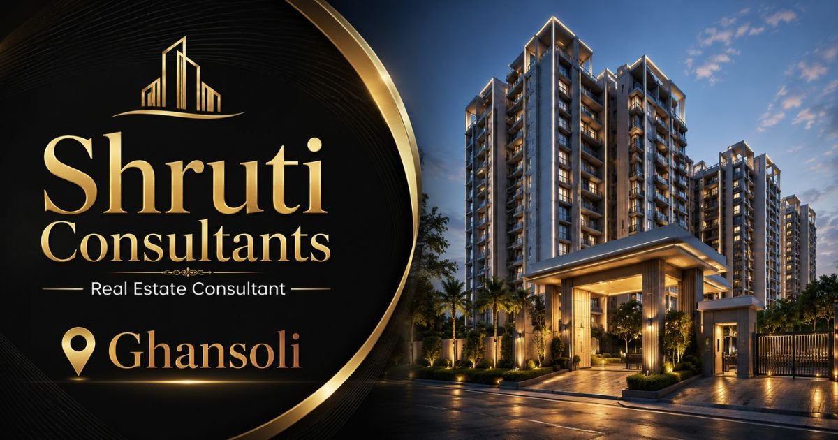 Shruti Consultants Ghansoli