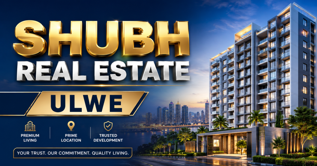 Shubh Real Estate Ulwe