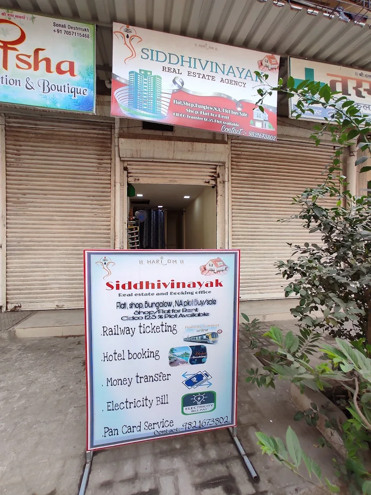 Siddhivinayak Real Estate Panvel