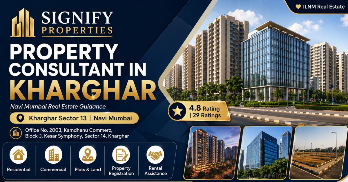 Signify Properties Kharghar