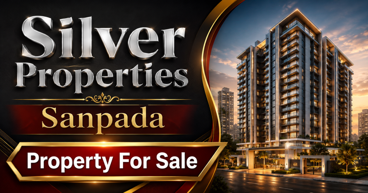 Silver Properties Sanpada