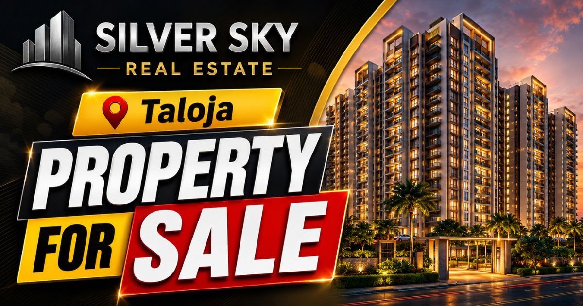 Silver Sky Real Estate Taloja