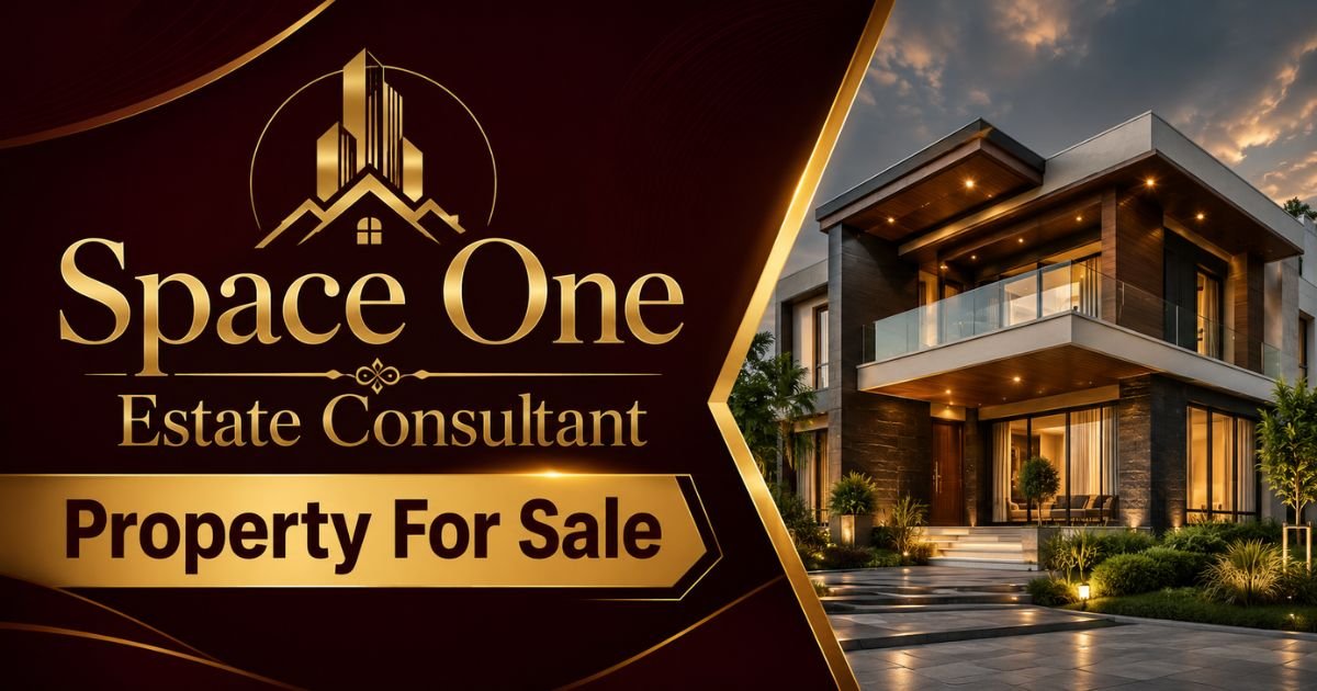 Space One Estate Consultant Kharghar