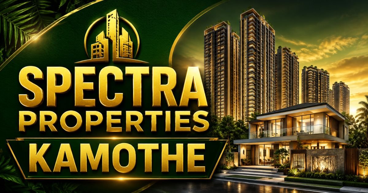 Spectra Properties Kamothe
