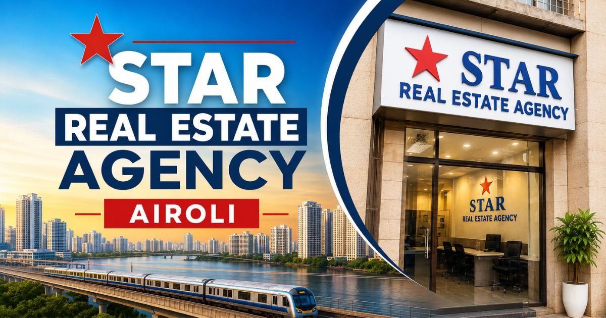Star Real Estate Agency Airoli