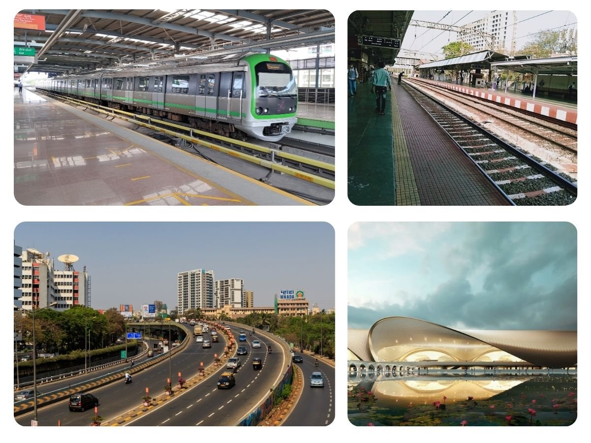 Station, Highway, Metro and Airport Connectivity Awareness