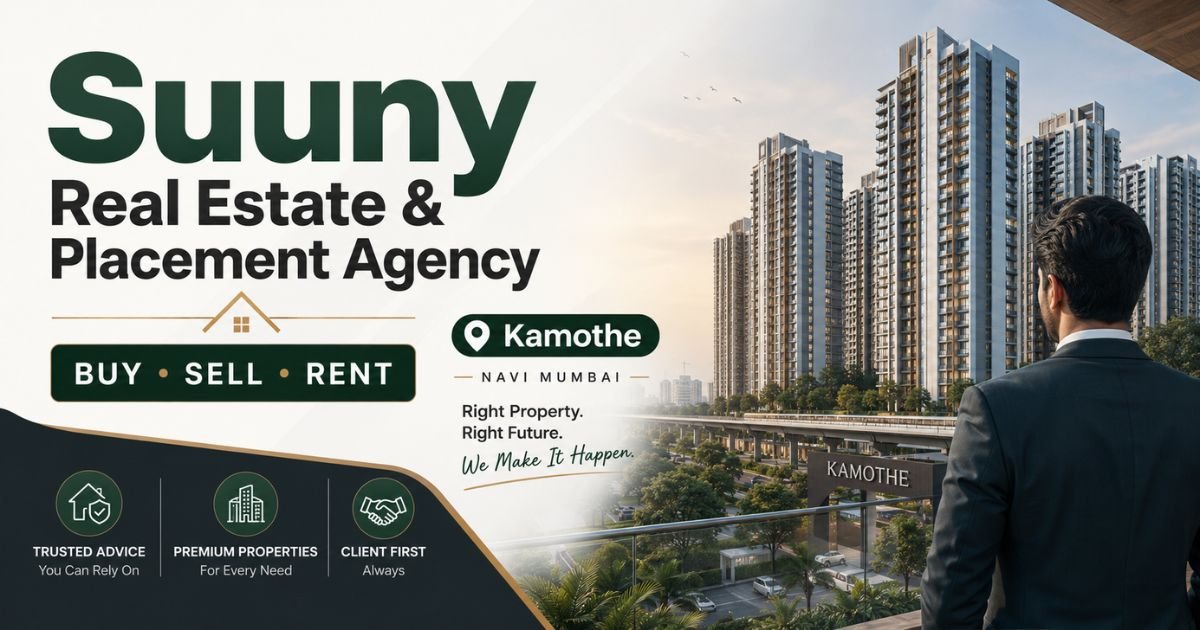 Suuny Real Estate Kamothe