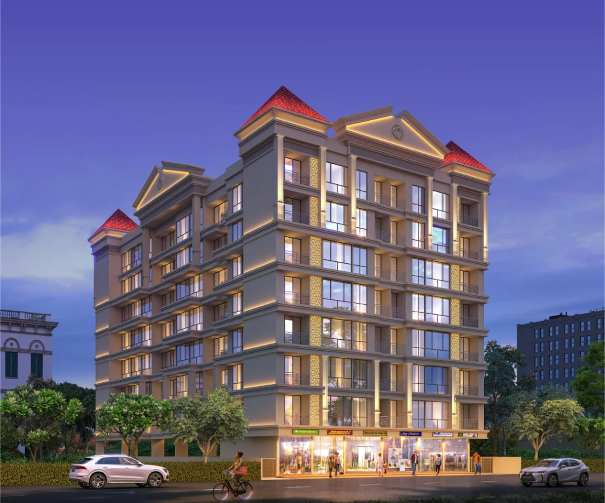 Sunny Real Estate Consultants Ulwe