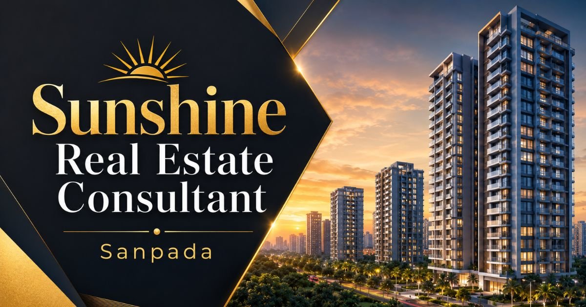 Sunshine Real Estate Sanpada