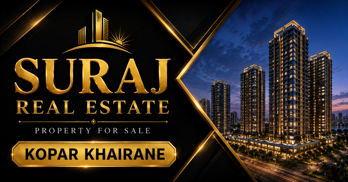 Suraj Real Estate Koparkhairane