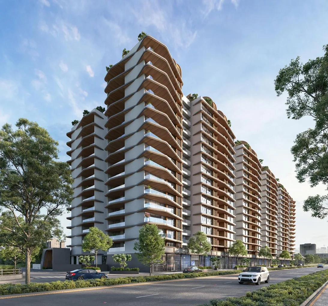 Suryakoti Properties Nerul
