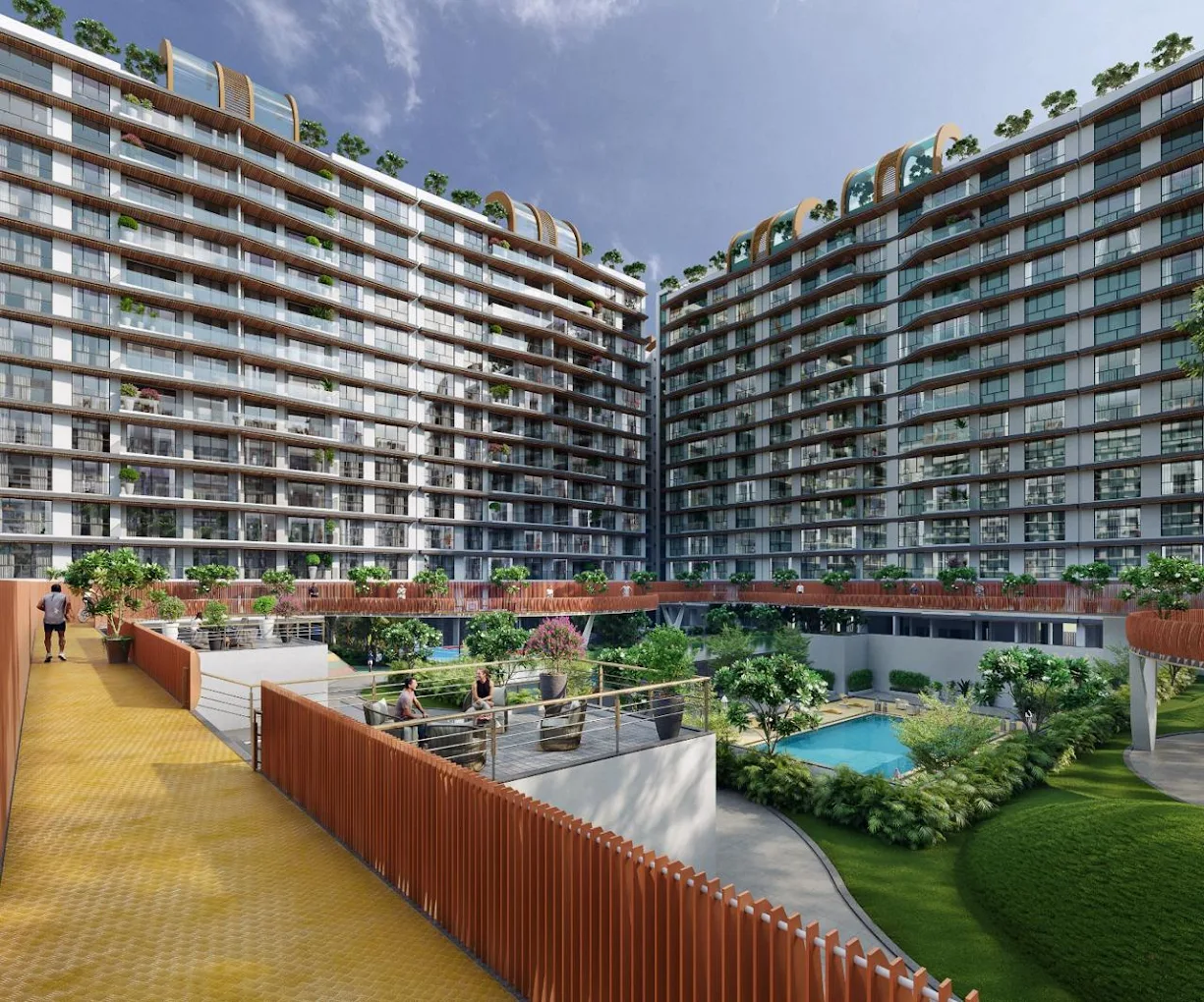 Suryakoti Properties Nerul