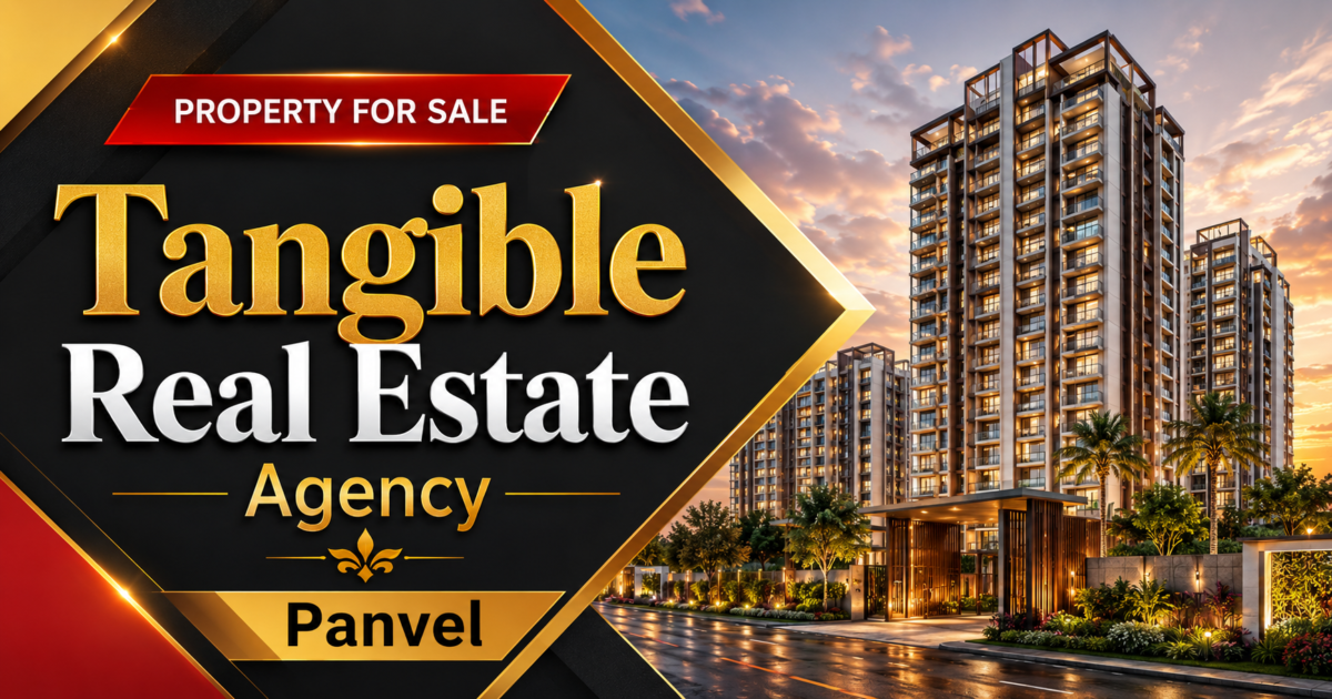Tangible Real Estate Agency Panvel
