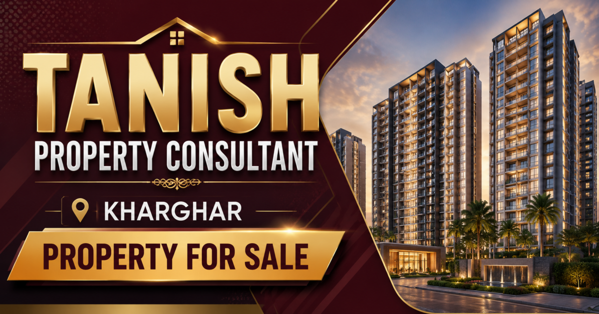 Tanish Property Consultant Kharghar