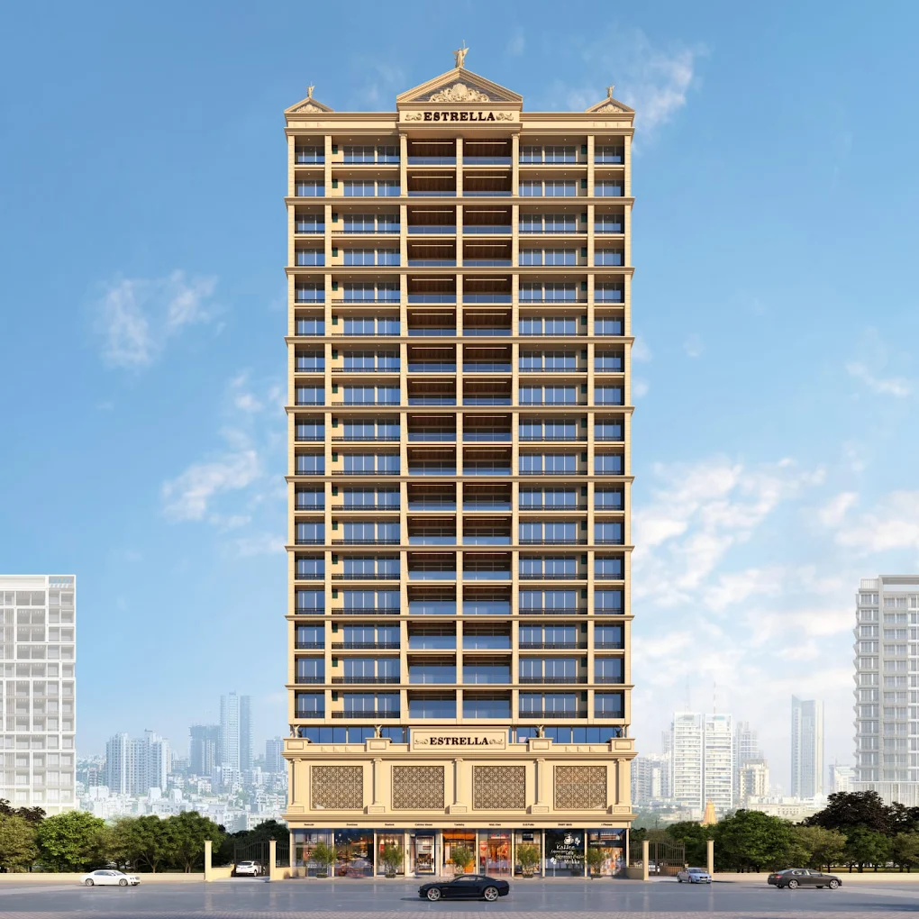 Tanisha Real Estate navi mumbai.