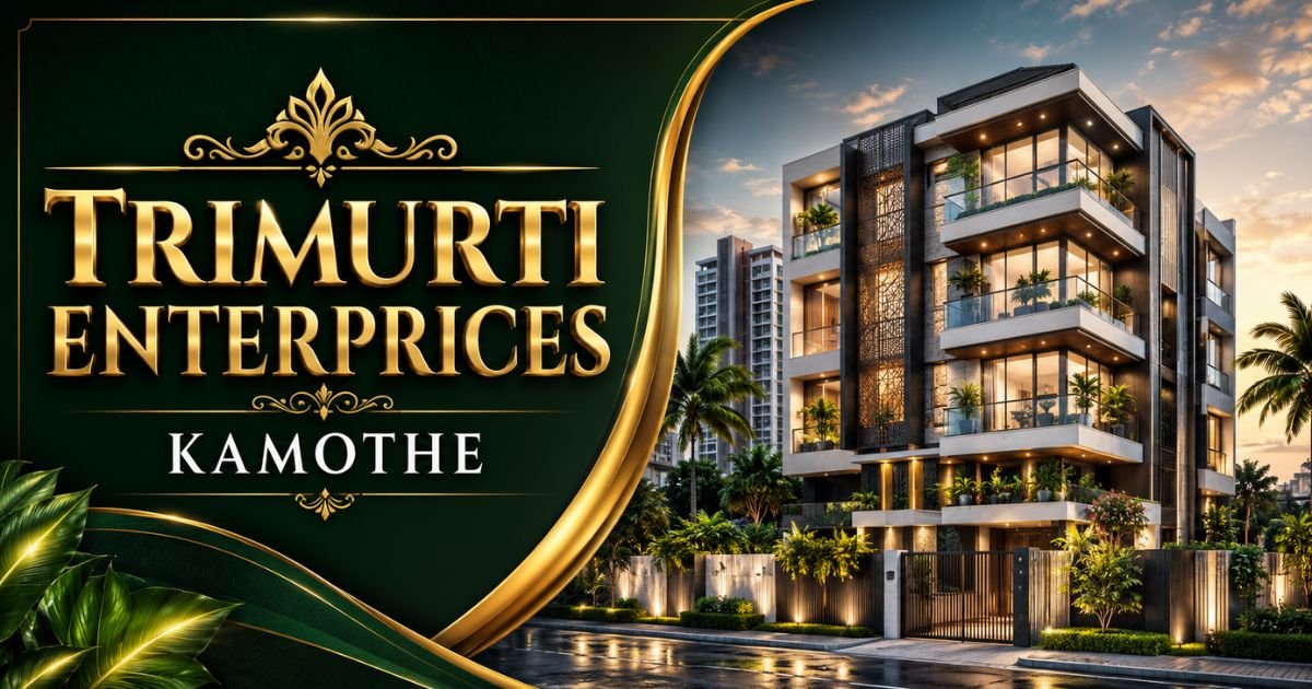 Trimurti Enterprices Kamothe