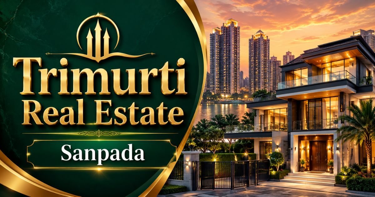 Trimurti Real Estate Sanpada