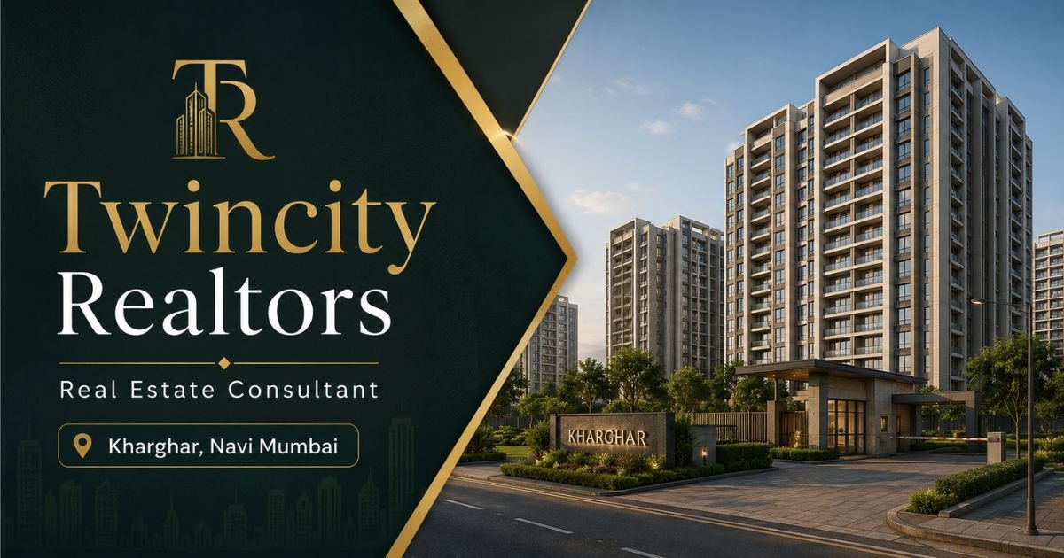 Twincity Realtors Kharghar