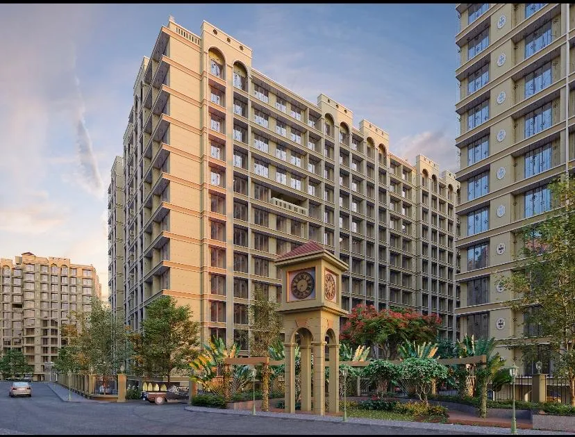 Unlock Properties Real Estate Consultant navi mumbai