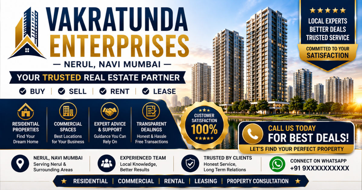 Vakratunda Enterprises Nerul
