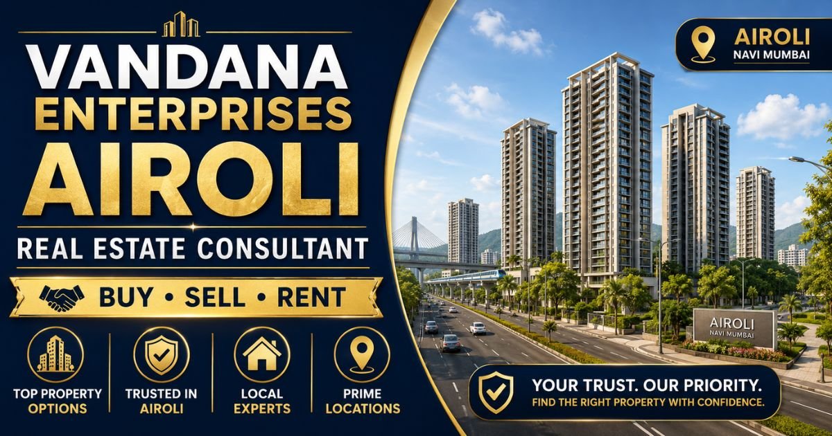 Vandana Enterprises Airoli